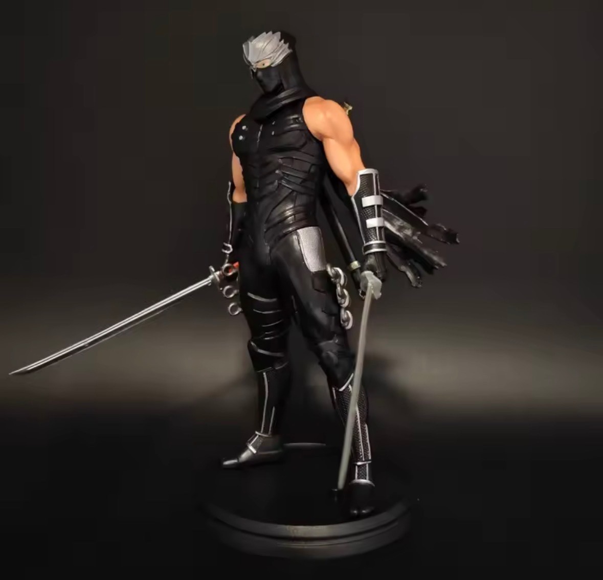 Ninja Ko Anime Action Figure PVC Exquisite Model