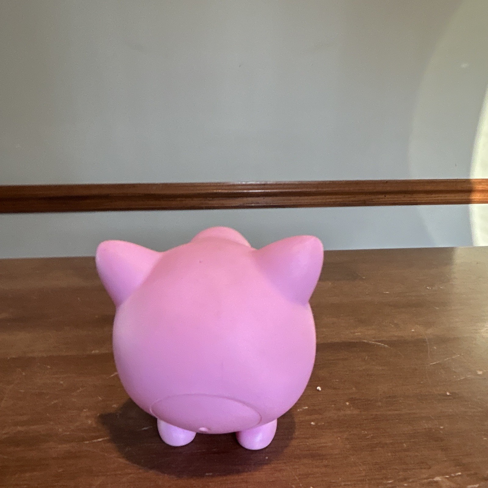 Pokémon Jigglypuff Pink Plastic Figure Toy, TV Movie Video Games Theme, Cat