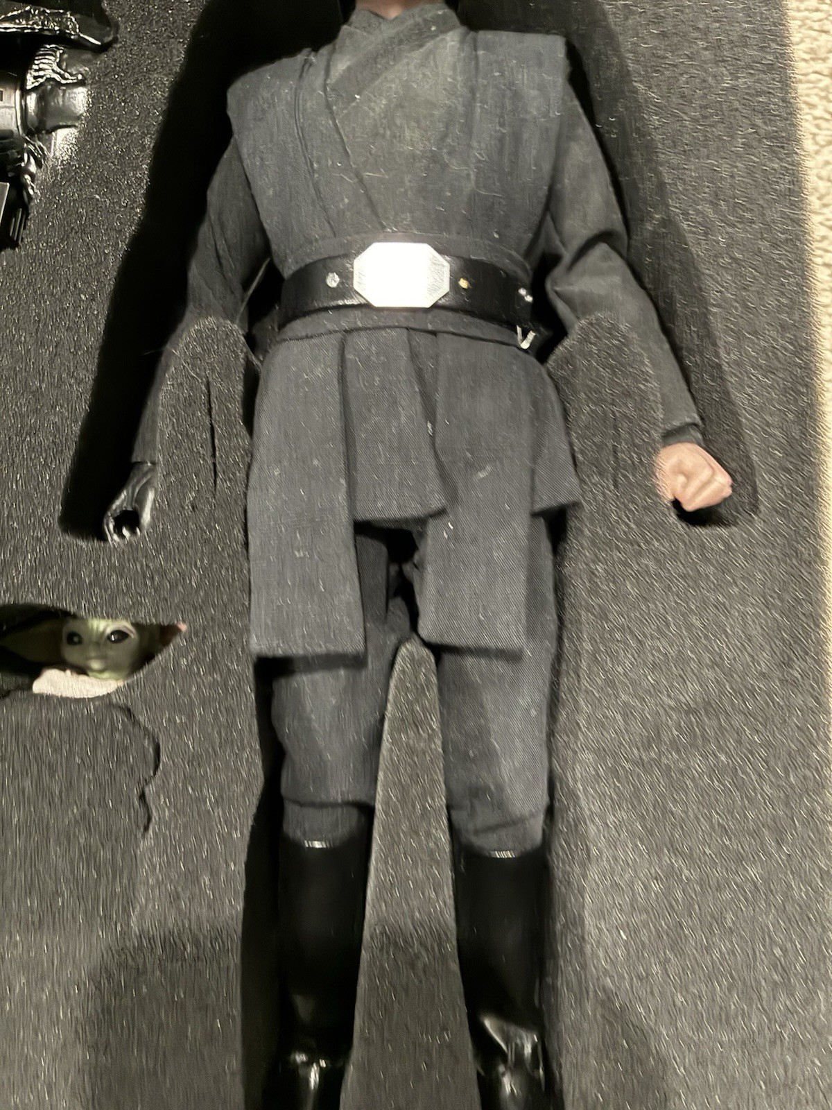 Hot Toys 1/6 STAR WARS LUKE SKYWALKER Exclusive DX23 *Read Description*