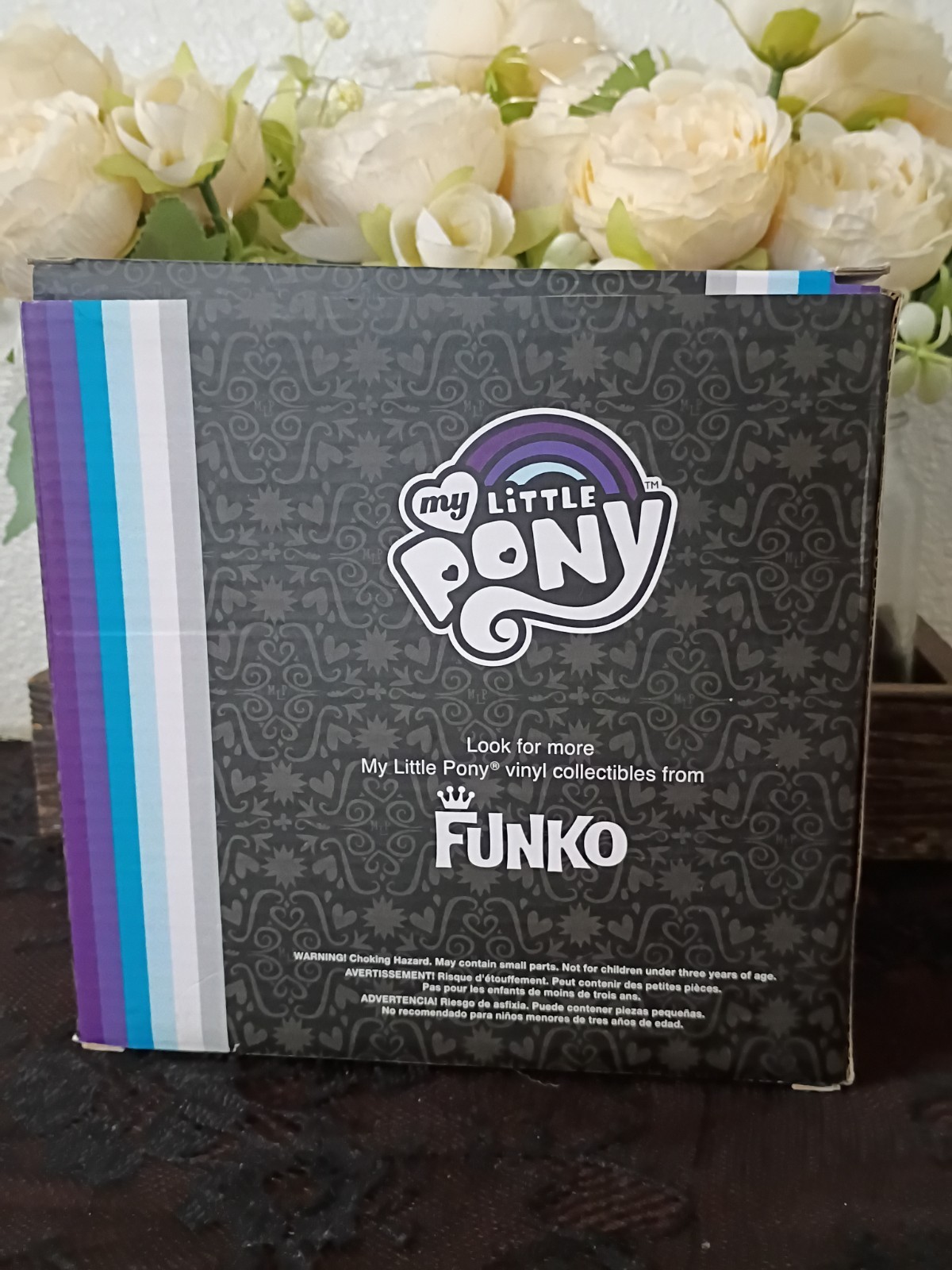 ToyWiz Funko My Little Pony «Rarity» Vinyl Figure