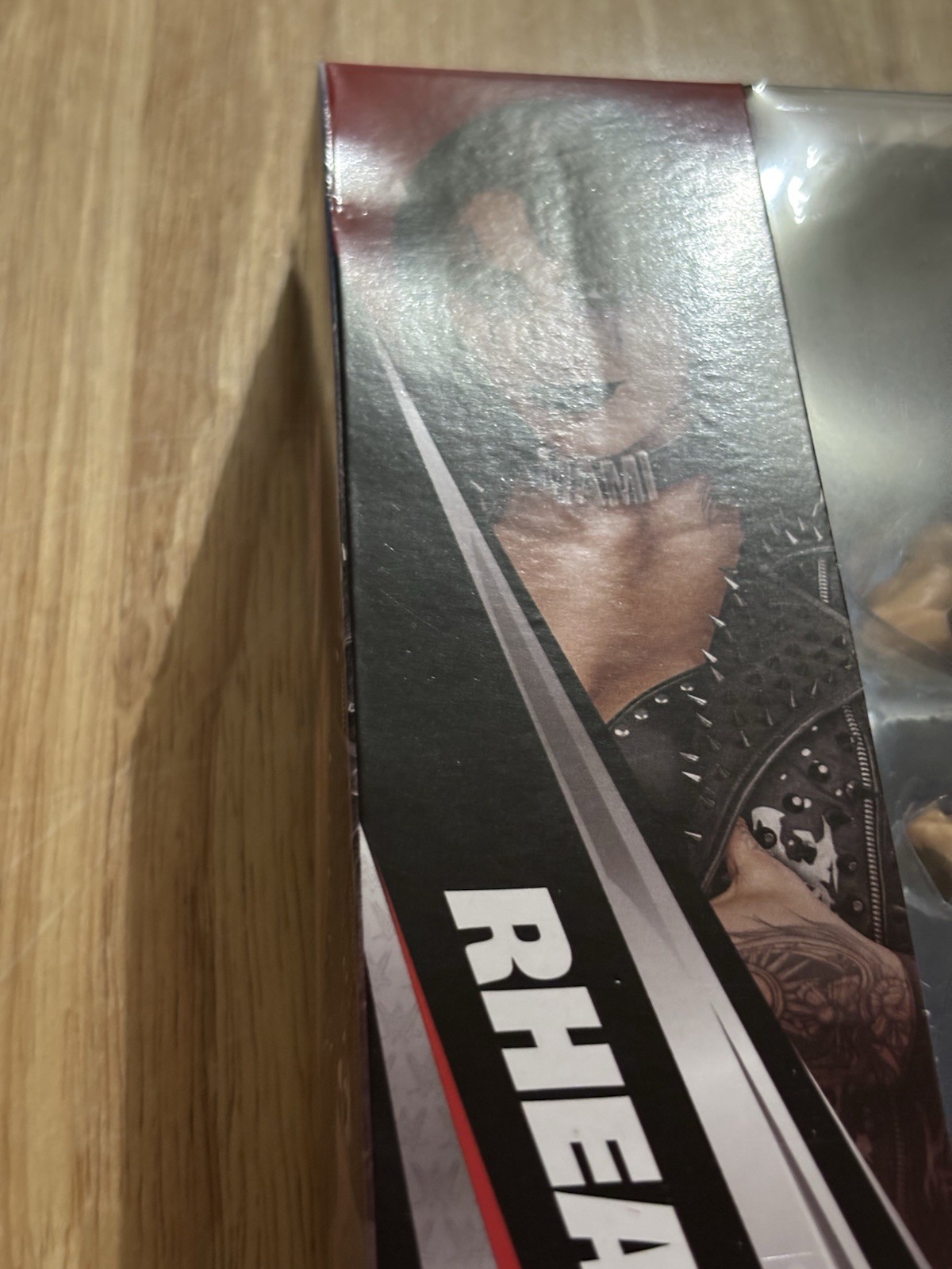 RHEA RIPLEY ~ WWE Mattel Elite Greatest Hits 11 Wrestling Figure NEW SEALED!