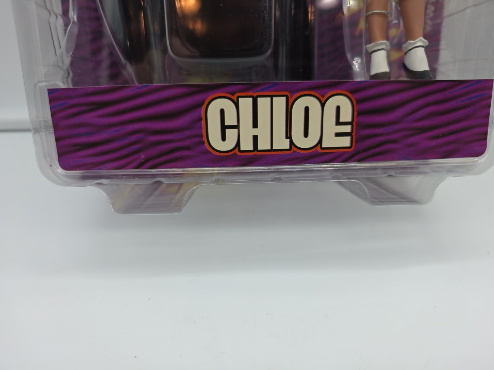 Plastic Fantasy Adult Superstar Chloe NIB Series 4 Removable costume
