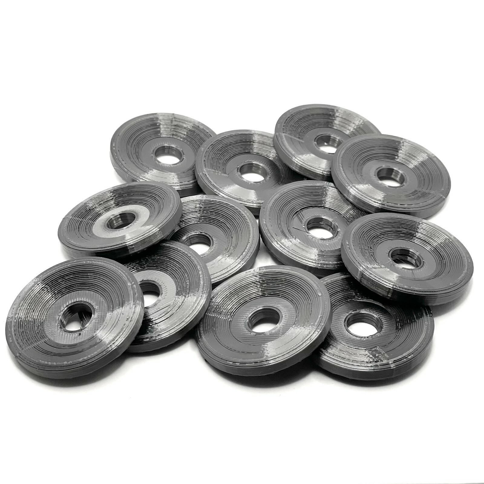 2021-2024 Honda Grom Washer Set (12 Pieces) – Any Color