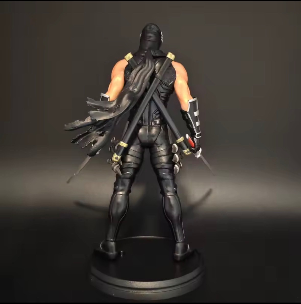 Ninja Ko Anime Action Figure PVC Exquisite Model