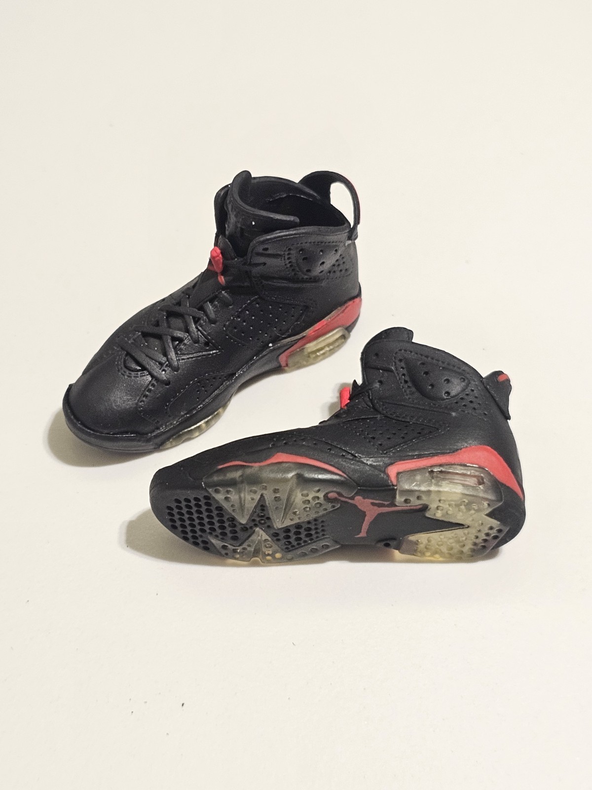 Enterbay NBA Michael Air Jordan 4 Nike Shoes FINAL 1:6 Real Masterpiece u pick