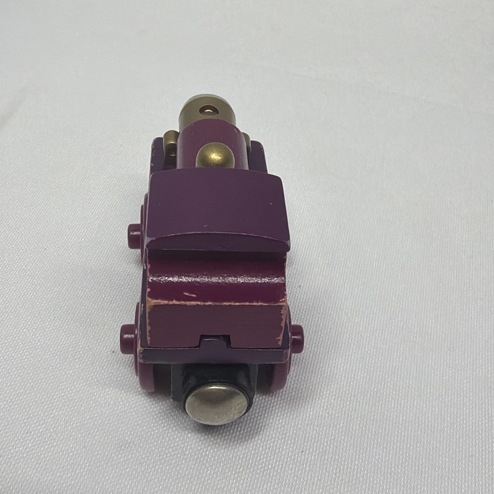Thomas Wooden Railway Train MAGIC RAILROAD LOT DODGE SPLATTER LADY DIESEL 10