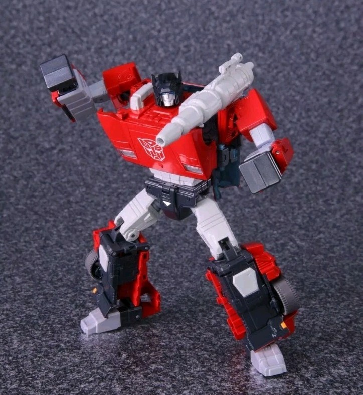 Transformer Masterpiece MP-12 Sideswipe SEALED🇺🇲NEW [READ] 4th Party!