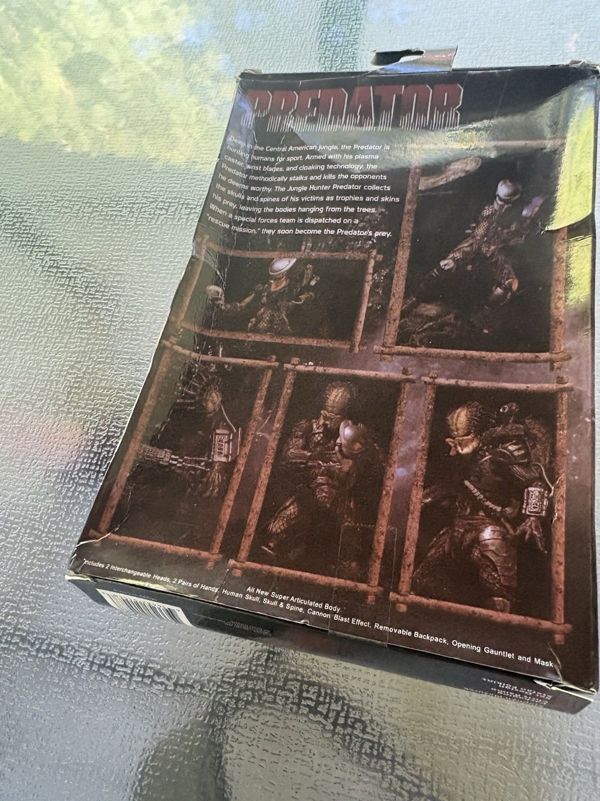 Predator Action Figure NECA
