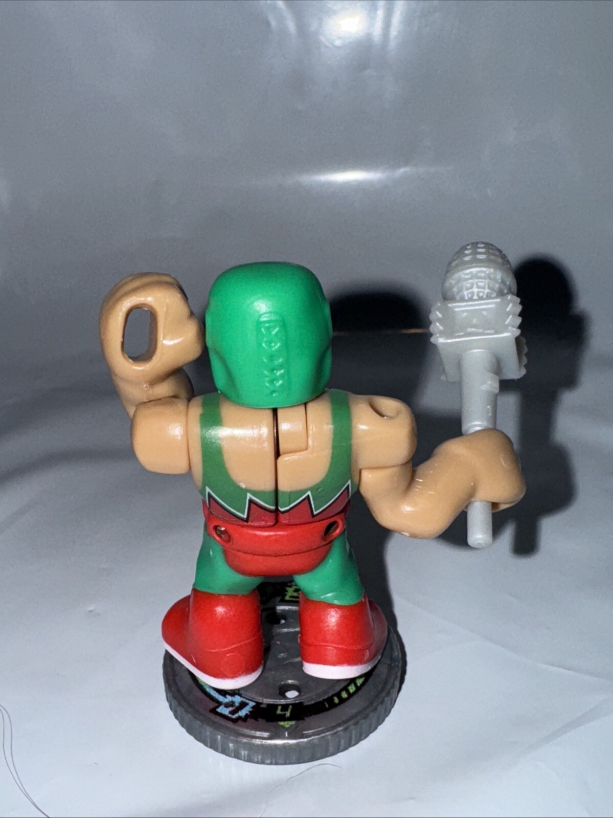 2021 Legends Of Akedo – Series 1 – LOCO GRANDE Epic – Arcade Warriors