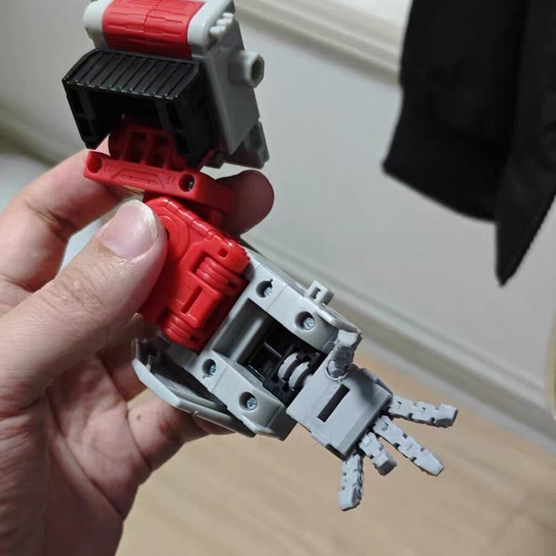 FDM Movable Hands Upgrade Kit For Age of the Primes Superion Accessories