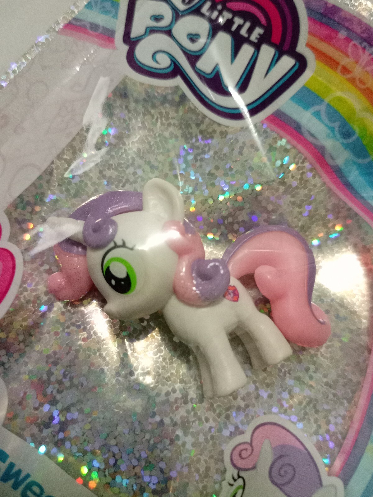 HASBRO My Little Pony – Sweetie Belle – LIMITED EDITION from Magazine