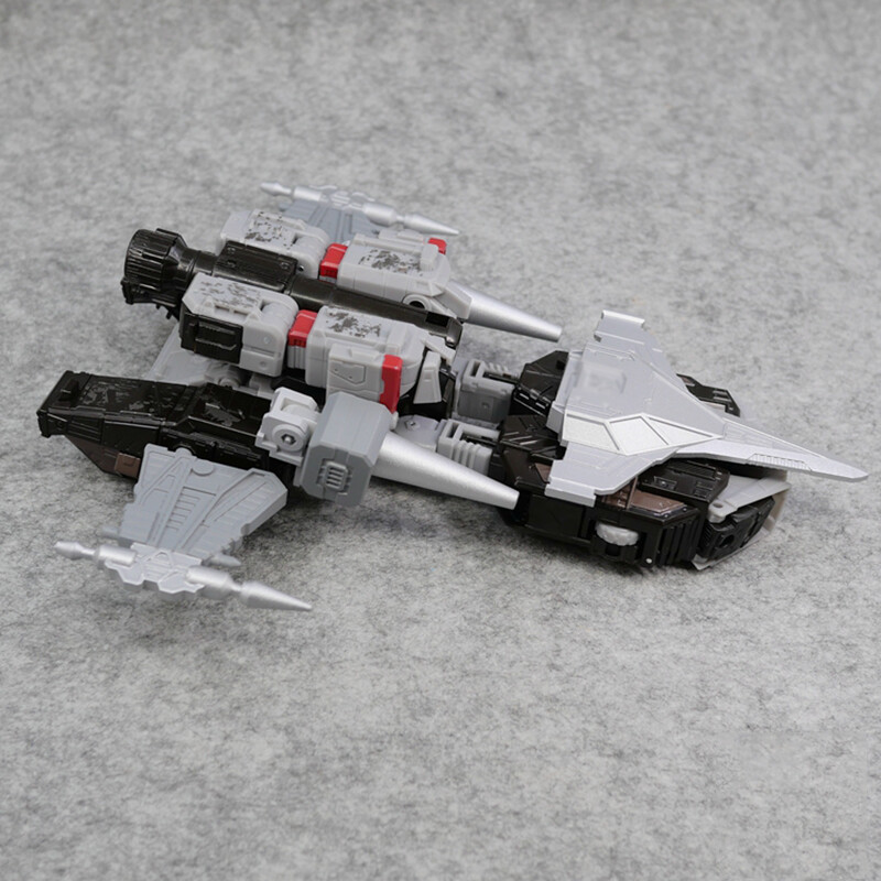 3D DIY Flight Set Upgrade Kits For Siege Voyager Megatrn NETFL Megatro