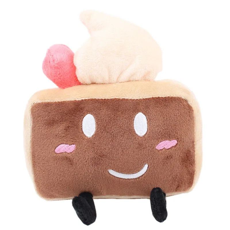 BFDI Battle for Dream Island Plush Figure – Stuffed Toy Gift for Kids & Fans