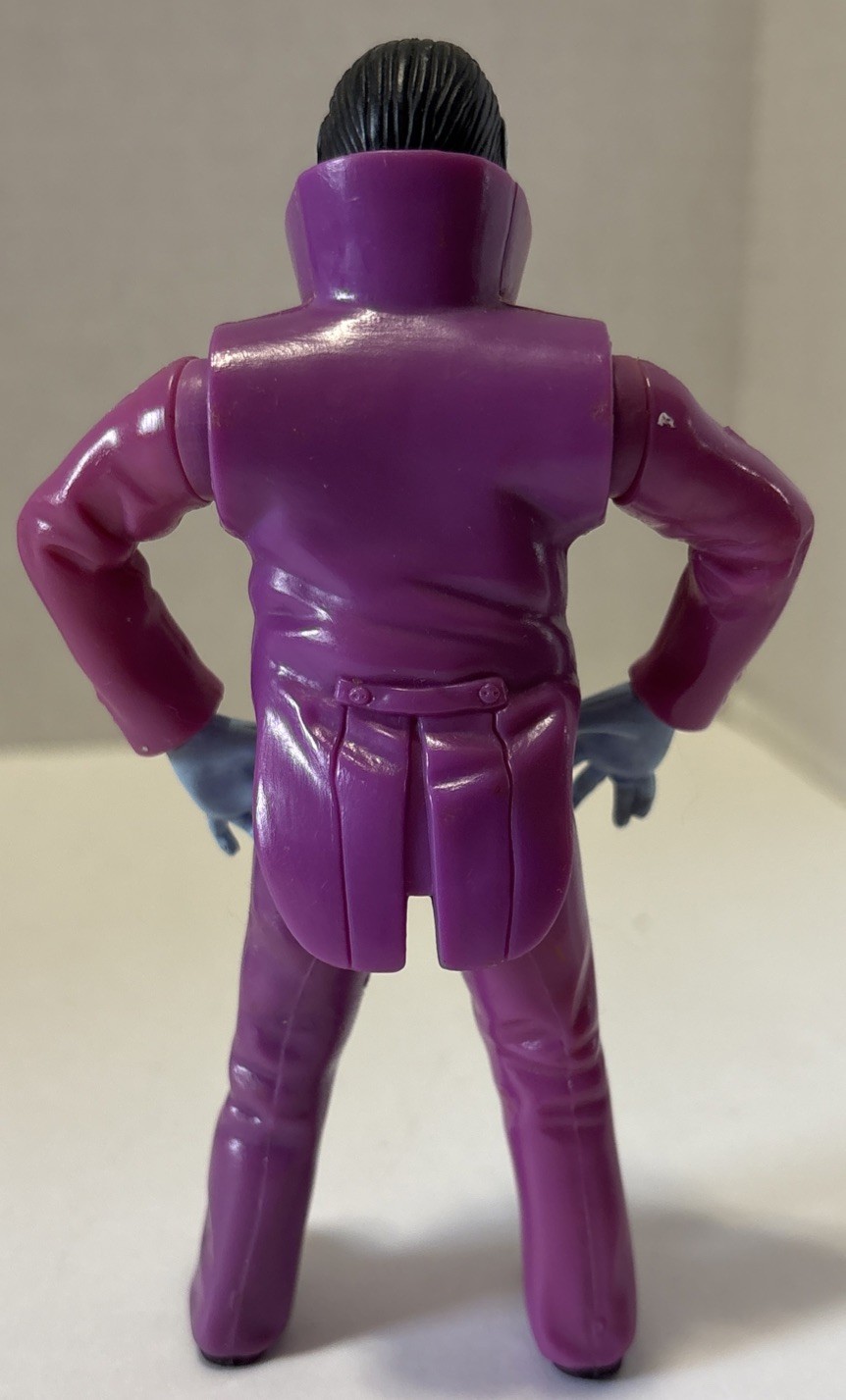 VTG 1989 The Real Ghostbusters 6″ Monster Figures by Kenner Set of 4