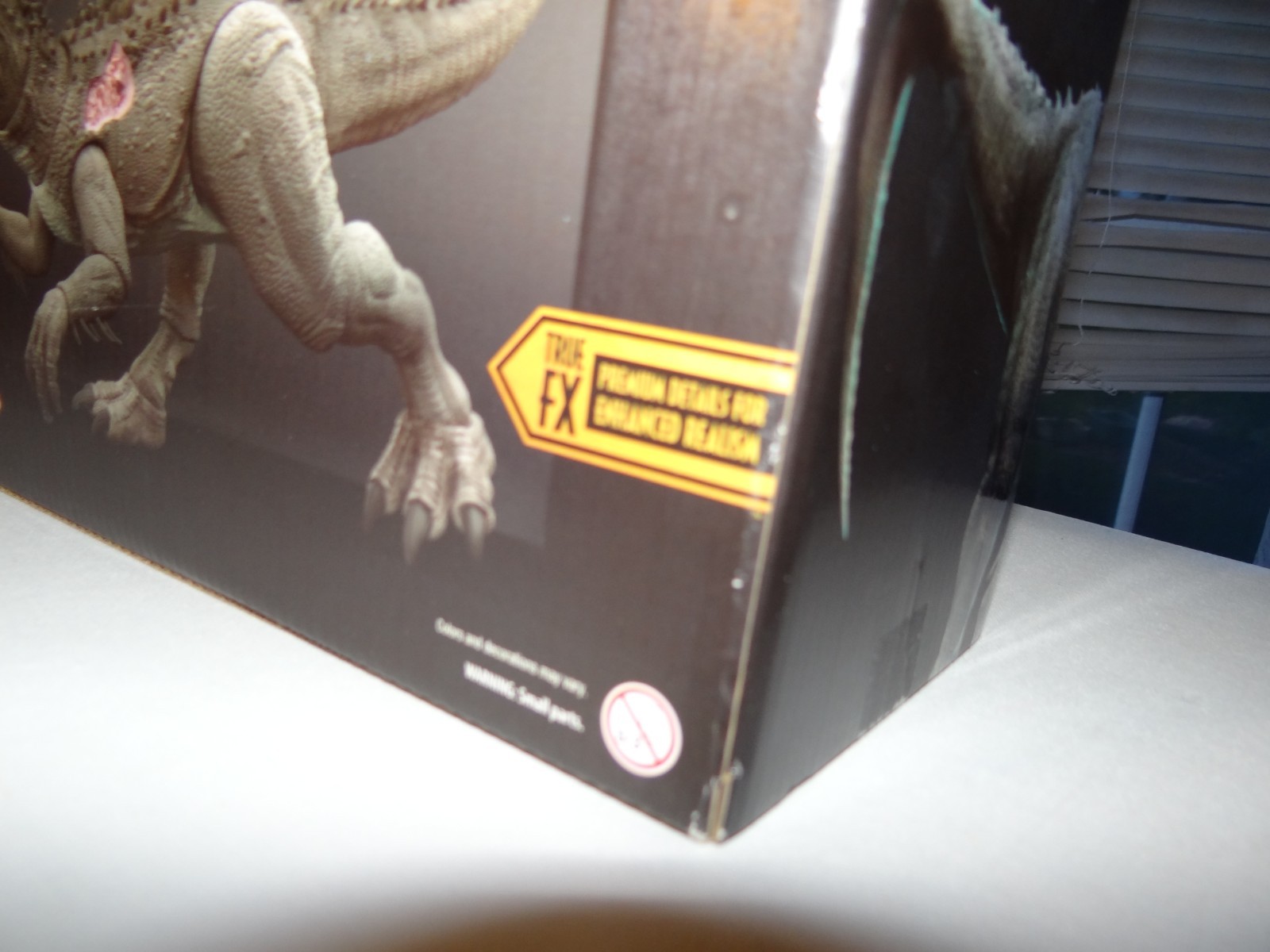 Jurassic World Hammond Collection Indominus Rex Deluxe Articulated Action Figure
