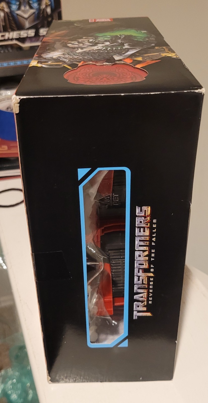 Transformers Studio Series 66 Leader Class Constructicon Overload (/)
