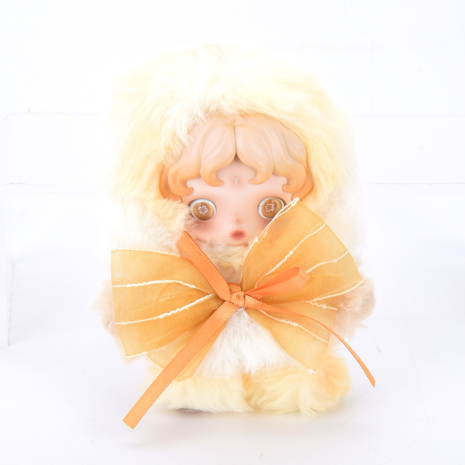 POP MART Skullpanda L’impressionnisme Plush Doll Confirmed Figure – Dawn OpenBox
